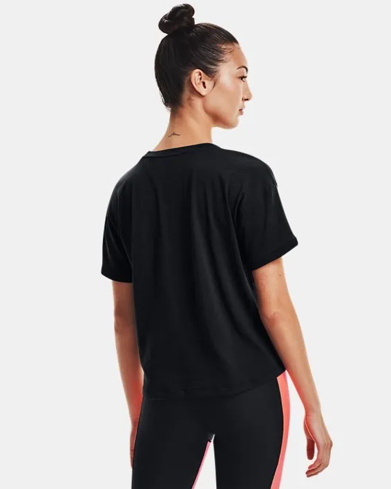 Remera Under Armour Live Glow GP image number 1