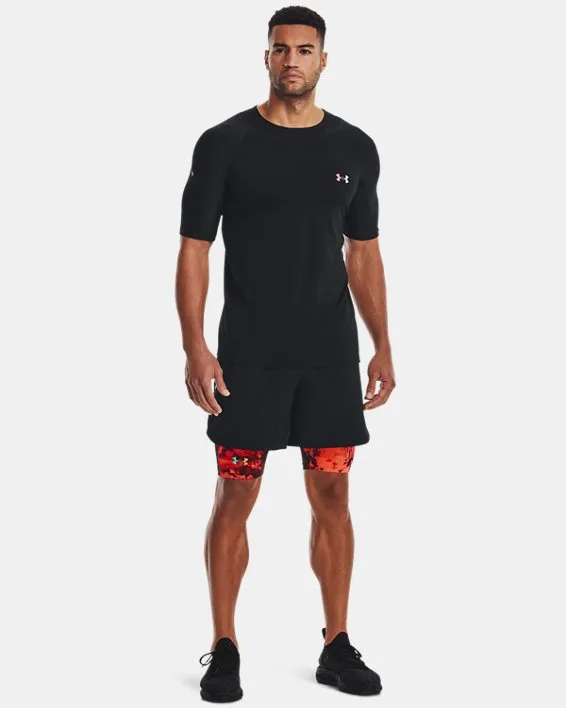 Remera de entrenamiento UA RUSH™ SmartForm para Hombre image number 2