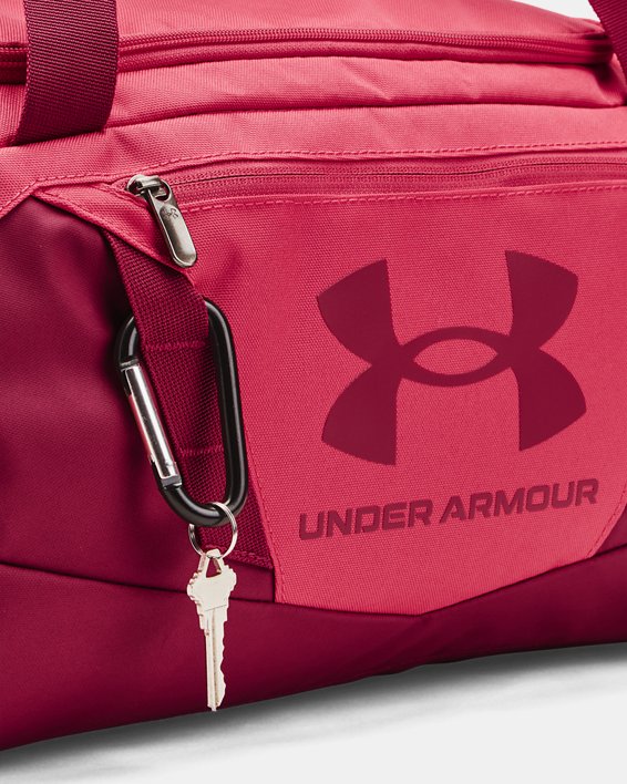 UA Undeniable 5.0 Duffle XS-PNK image number 2