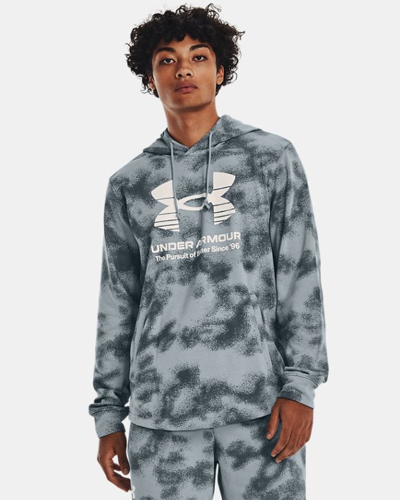 Ua rival terry hoodie clearance