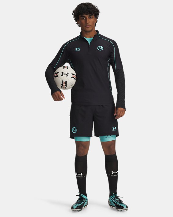 Remera de Futbol UA x Mansory Challenger para Hombre image number 2