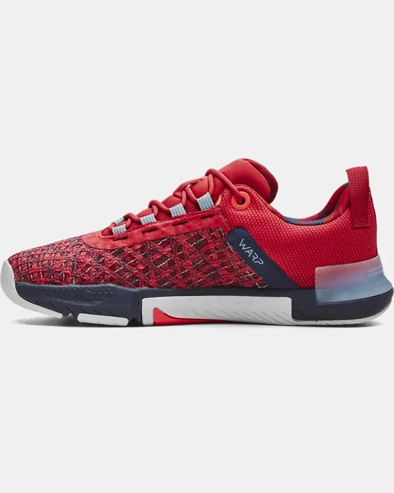 Zapatillas de entrenamiento UA TriBase Reign 5 para Hombre image number 1