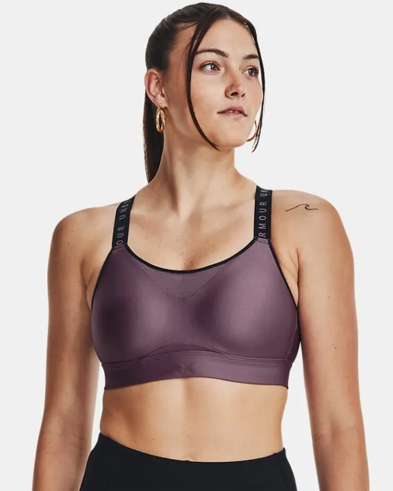 UA Infinity High Bra image number 2