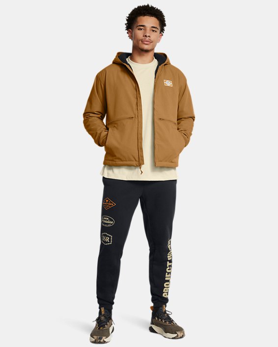 Campera de Entrenamiento Project Rock Storm para Hombre image number 2