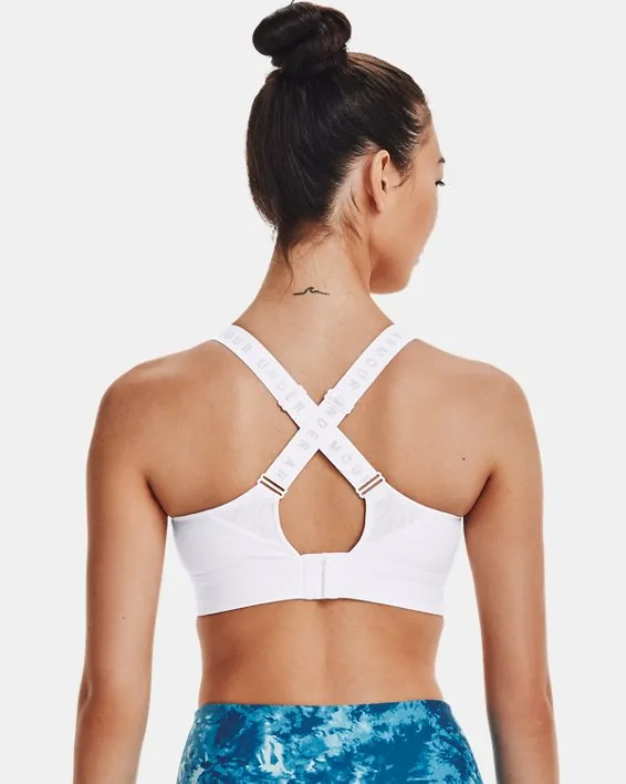 UA Infinity High Bra image number 1