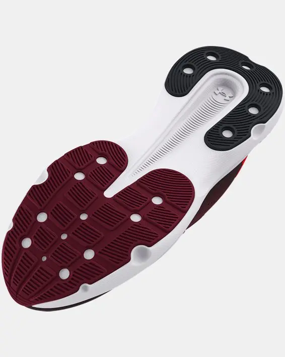 Zapatillas de running UA Infinite para hombre image number 4