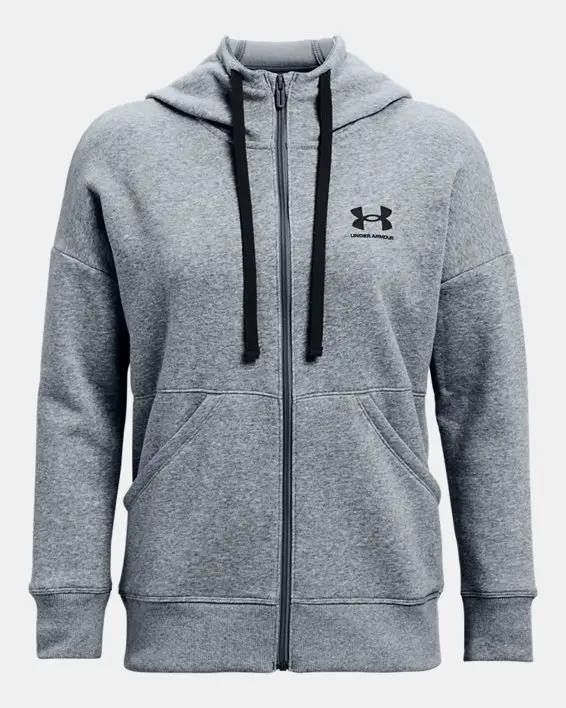 RIVAL FLEECE FZ HOODIE image number 4