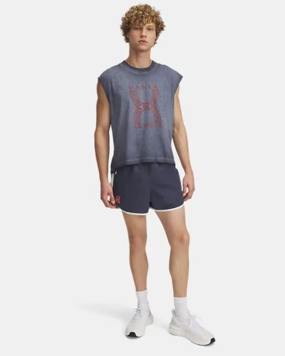 Short de Running Run 96 para Hombre image number 2