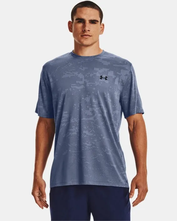 Remera UA Training Vent Camo para Hombre image number 0