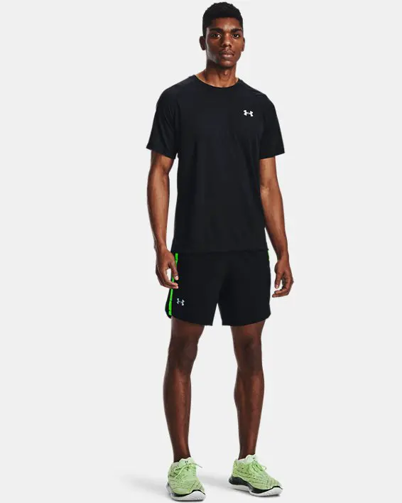 UA STREAKER TEE image number 2