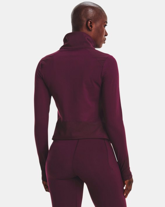Campera con cierre UA Meridian para Mujer image number 1