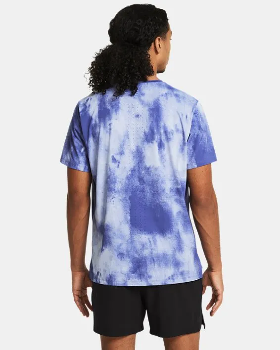 UA LASER WASH SHORTSLEEVE image number 1