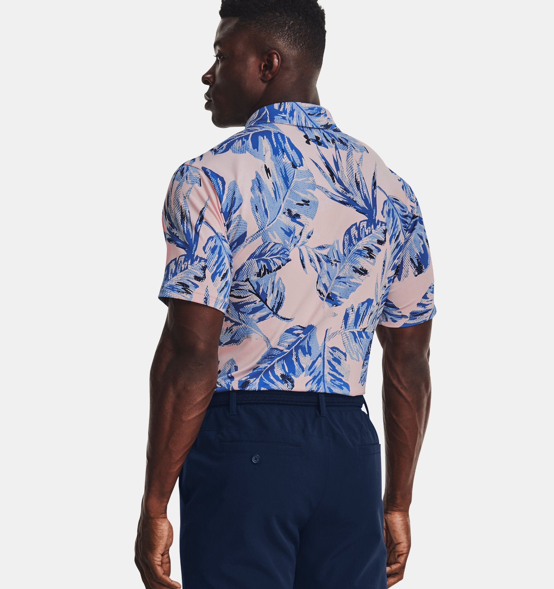 UA Playoff Polo 2.0-RED,SM image number 1