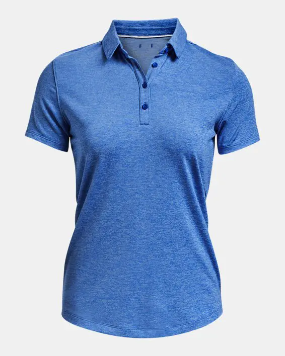 Chomba de Golf UA Zinger para Mujer image number 4