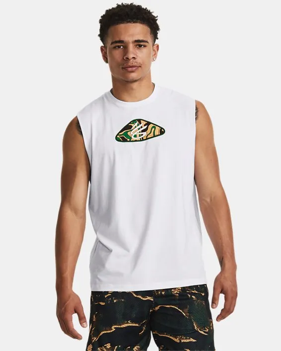 Curry SLVS Tee image number 0