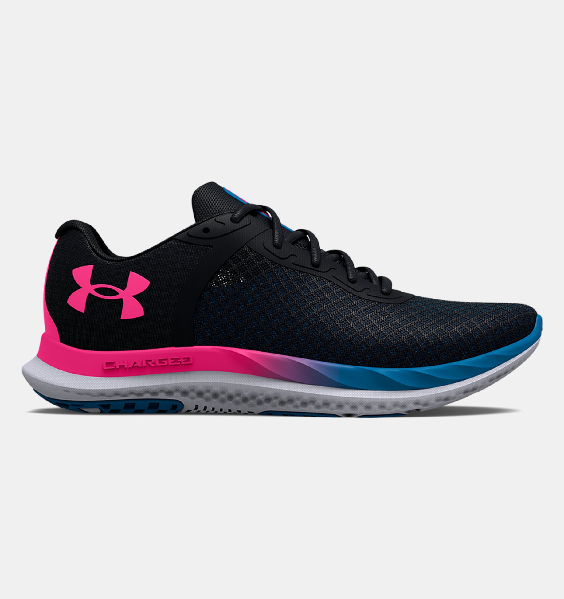 Zapatillas de running UA Charged Breeze para mujer