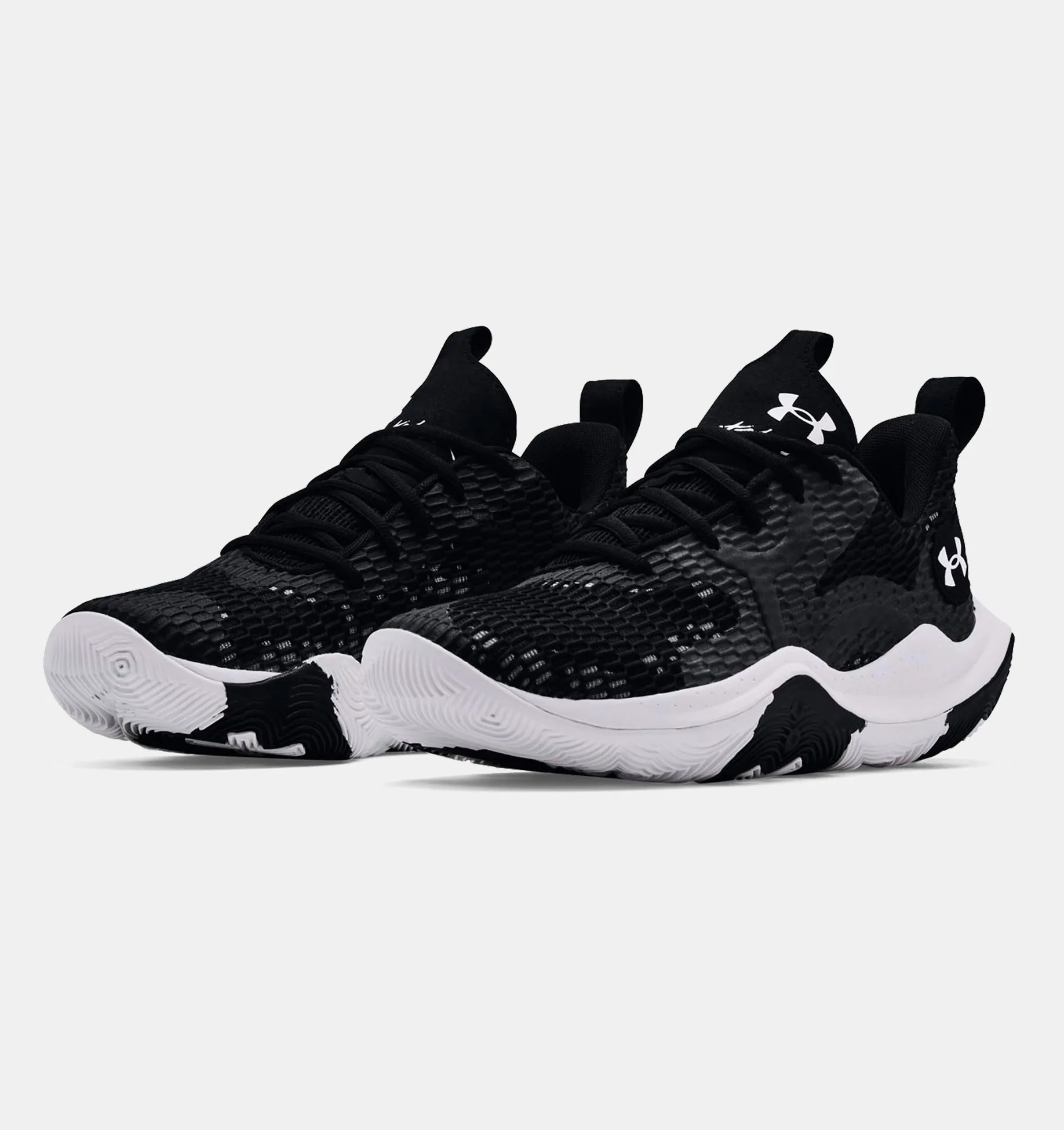 Zapatillas de Basketball UA  SPAWN 3 para Hombre image number 2