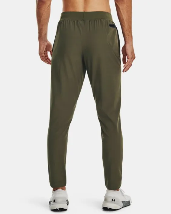 UA UNSTOPPABLE TAPERED PANTS image number 1