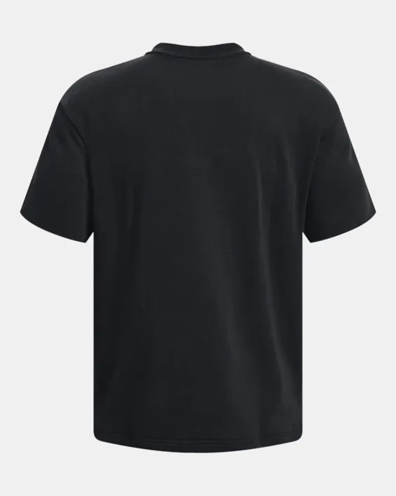Remera Project Rock Heavyweight Terry para Hombre image number 5