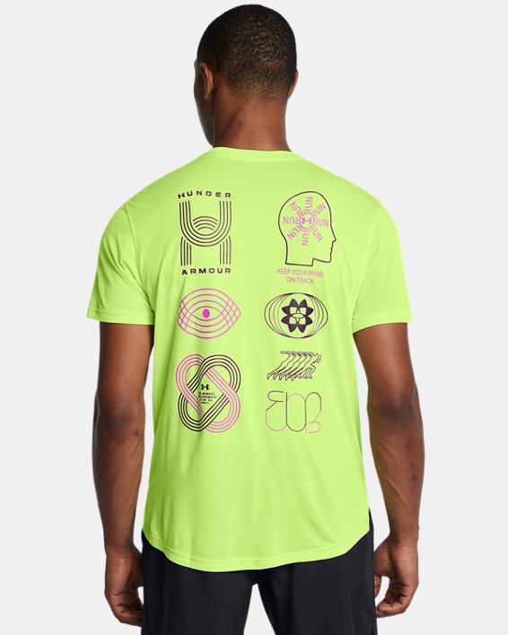 UA RUN ANYWHERE TEE image number 1
