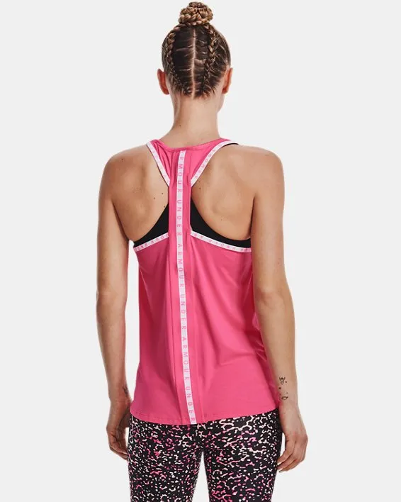 Musculosa UA Knockout para Mujer image number 1