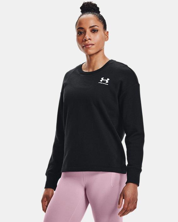 Rival Fleece Oversize Crew