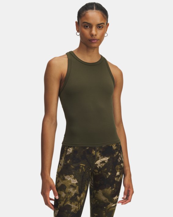Motion High Neck Tank