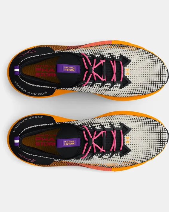 Zapatillas HOVR™ Phantom 3 SE Storm Unisex image number 2