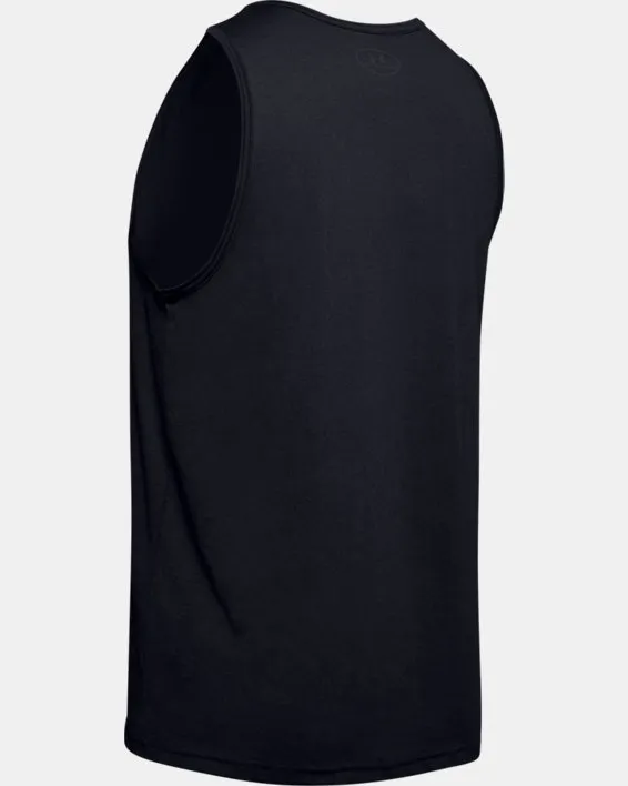 Musculosa UA Sportstyle Logo para hombre image number 4