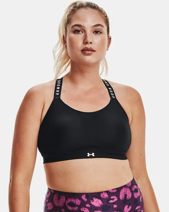 UA Infinity High Bra image number 4