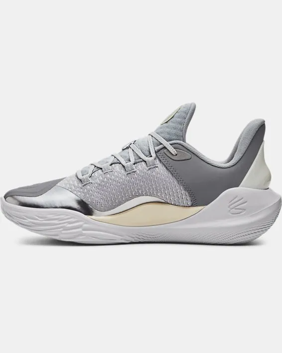 Zapatillas de basketball unisex Curry 11 'Young Wolf' image number 1