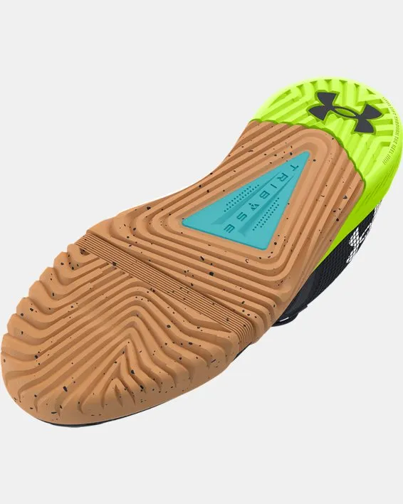 Zapatillas de entrenamiento UA TriBase™ Reign 6 para Hombre image number 4