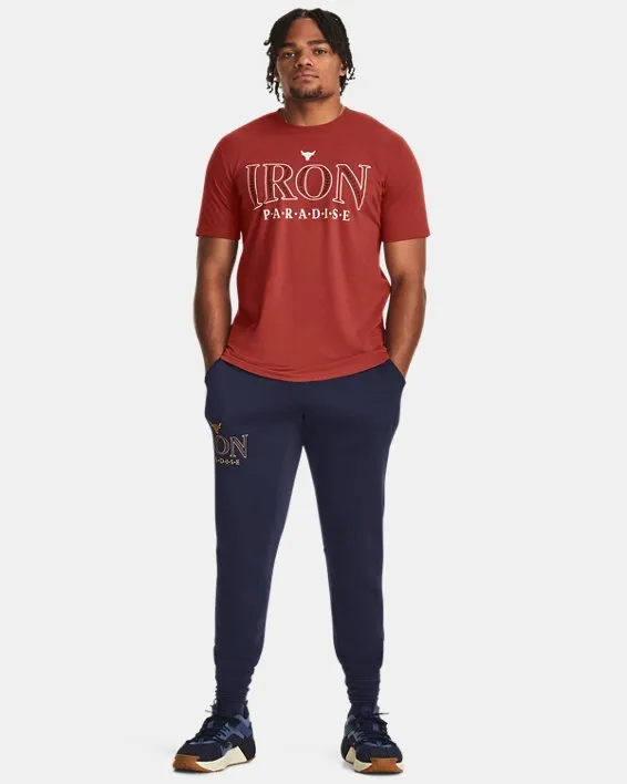 UA PJT ROCK IRON SS image number 2
