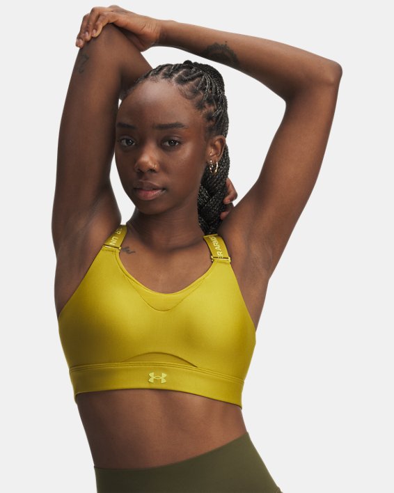 UA Infinity High 2.0 Bra