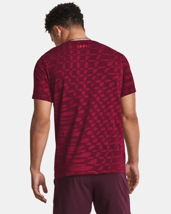 UA Seamless Ripple SS image number 1