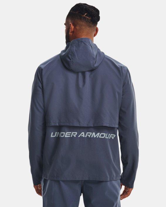 UA STORM RUN HOODED JACKET image number 1