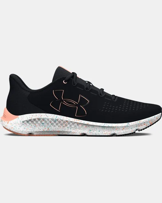 Zapatillas de running UA Charged Pursuit 3 Big Logo para mujer
