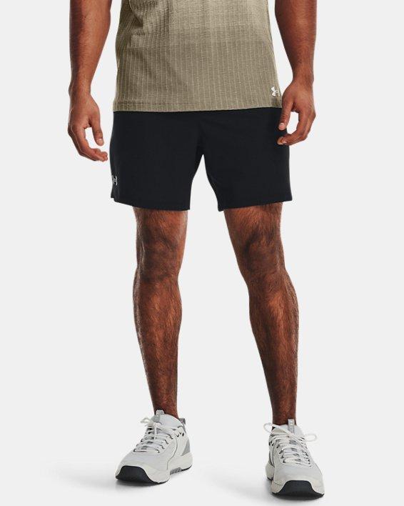 UA Vanish Woven 6in Shorts image number 0