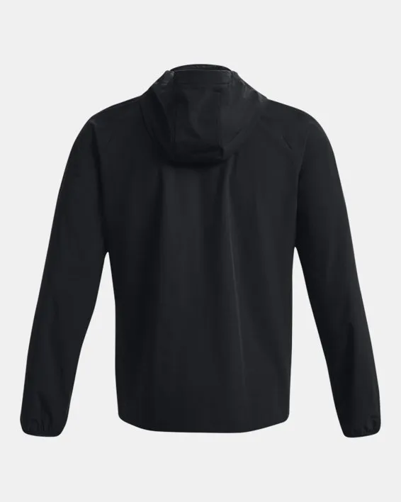 UA Stretch Woven Windbreaker image number 6