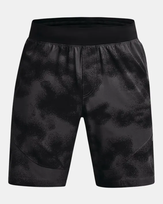UA Unstoppable Shorts image number 5