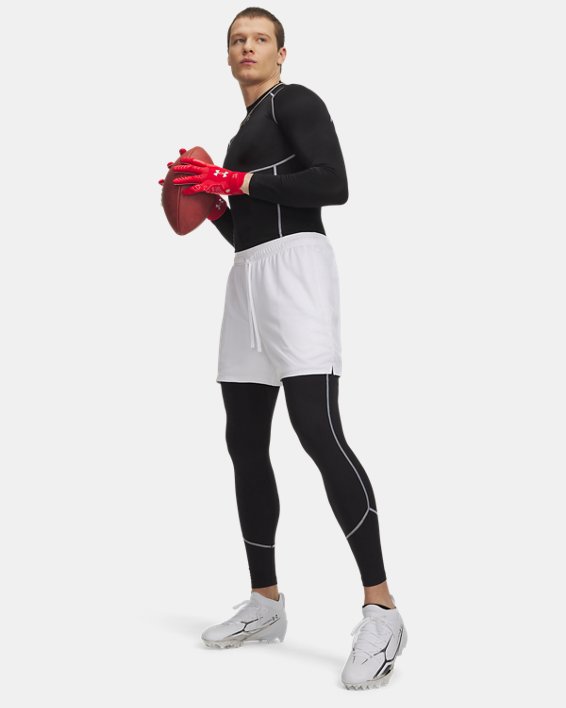Calzas de entrenamiento HeatGear&reg; Elite para Hombre image number 2