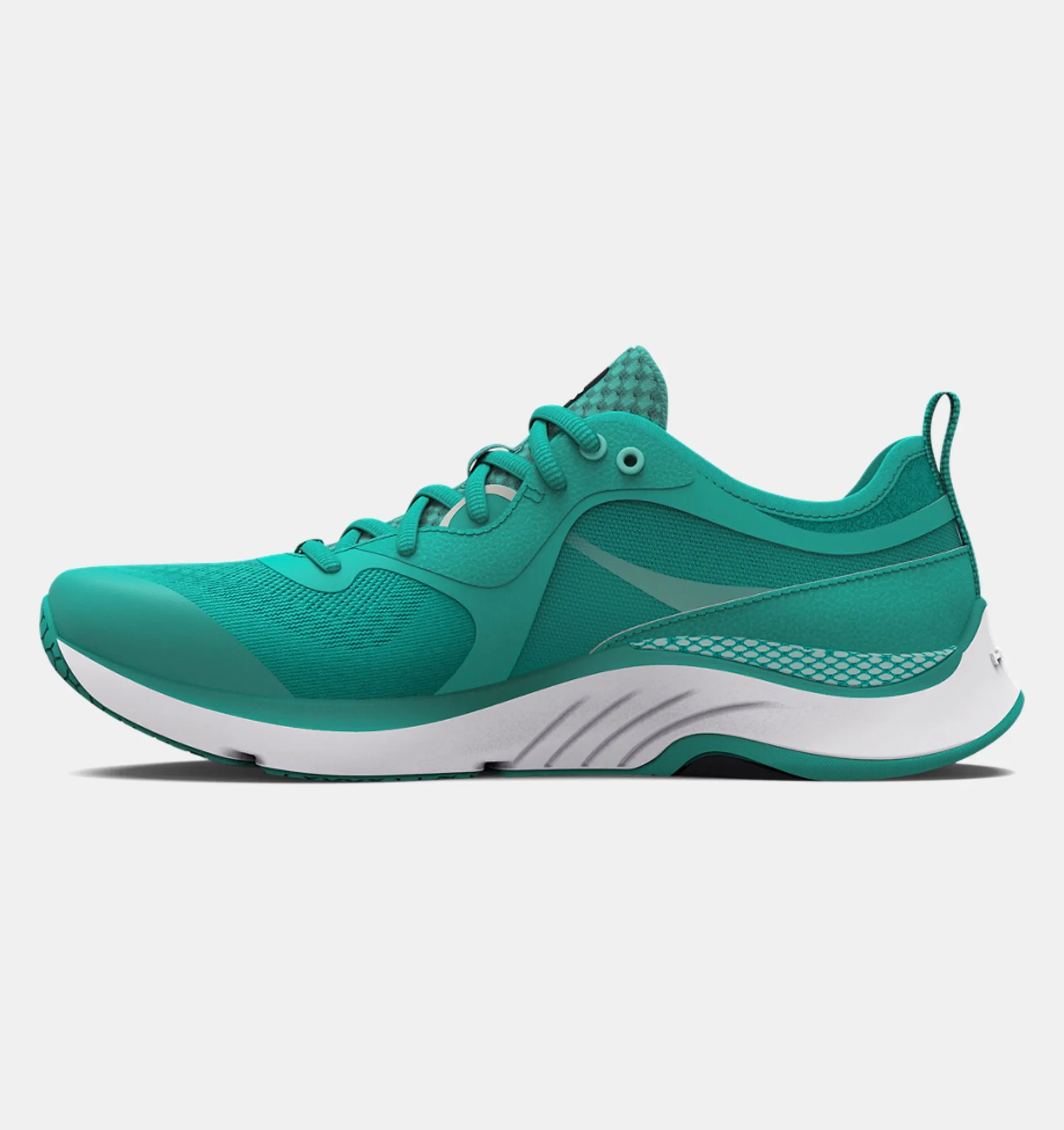 Zapatillas de entrenamiento UA HOVR™ Omnia para mujer image number 1