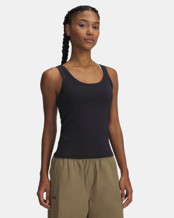 Musculosa de Entrenamiento Meridian Core para Mujer