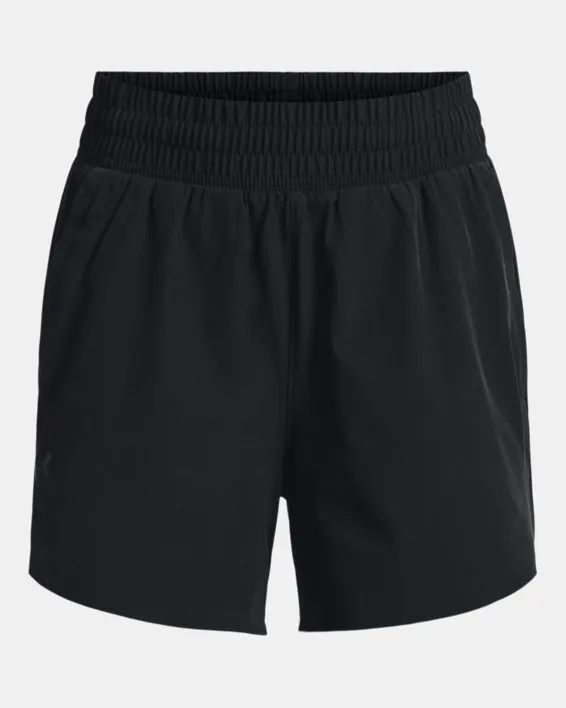 Flex Woven Short 5in image number 4