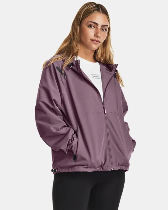 Unstoppable Hooded Jacket