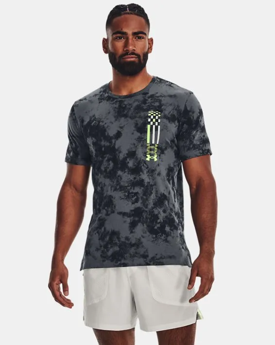Remera de running UA RUN ANYWHERE para Hombre image number 4
