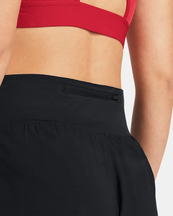 UA Fly By Elite 5'' Short image number 3