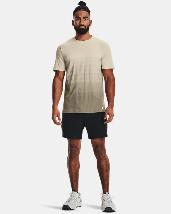 UA Vanish Woven 6in Shorts image number 2