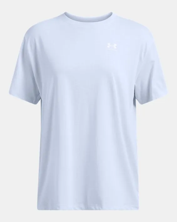 UA W BFOS LOGO TEE SS ARG image number 2