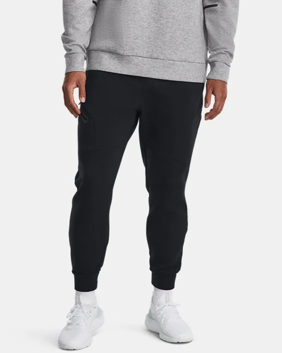 UA Unstoppable Flc Joggers